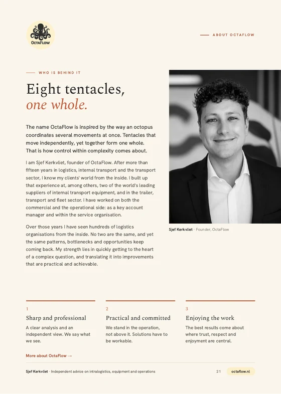 Page 21 · About OctaFlow